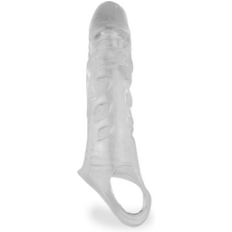 Gaine de pénis avec anneau testiculaire Zera