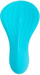 Mini vibro rechargeable SilkenTouch bleu