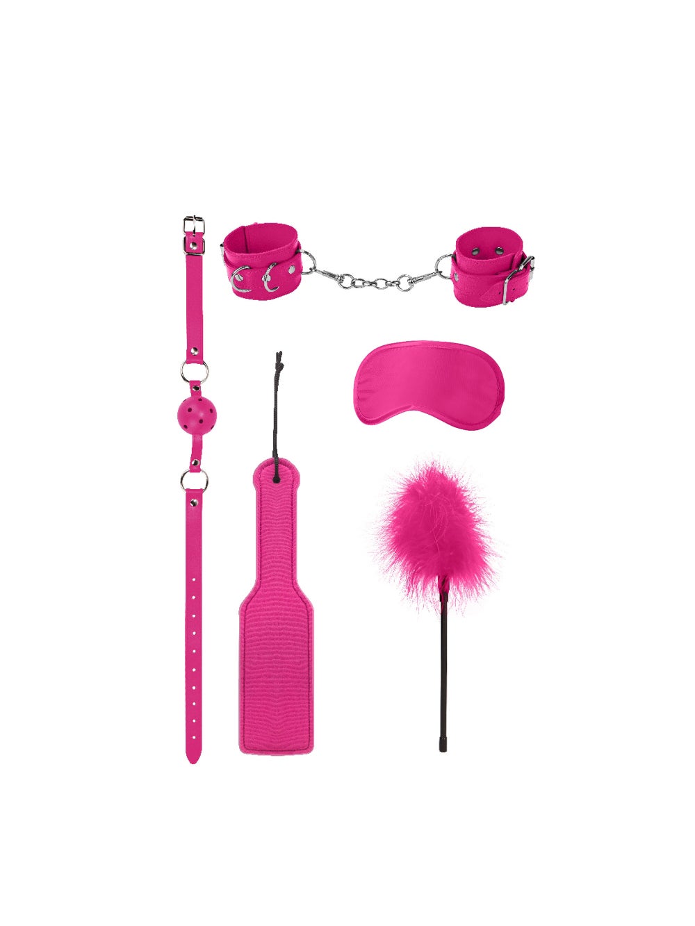 Kit Introduction au Bondage N°4