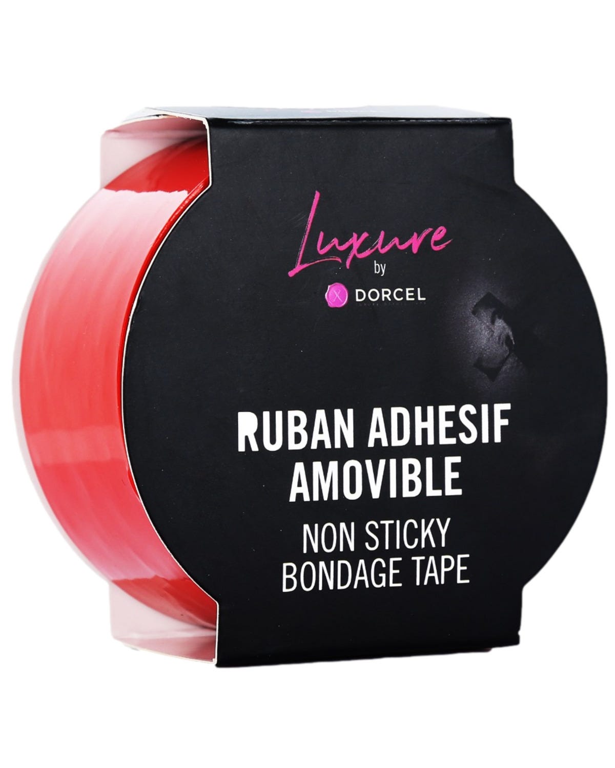 Ruban Rouge Bondage Tape BDSM 15 m