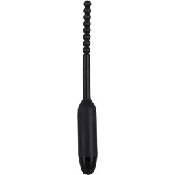 Pearl Silicone Dilatateur avec Vibromasseur