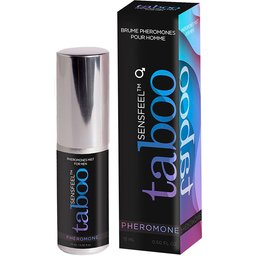 Brume corporelle Taboo Sensfeel 15 ml
