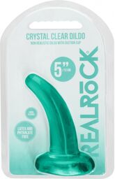 Dildo Realistic Suction Cup 11,5cm - Turquoise