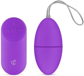 Œuf vibrant - Violet