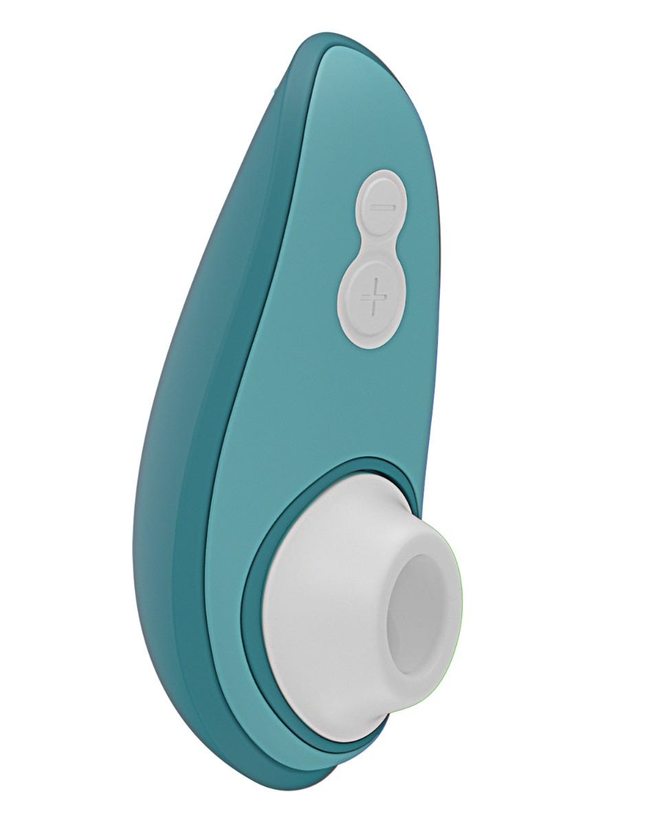Womanizer Liberty 2 – Stimulateur Clitoridien à Air Pulsé
