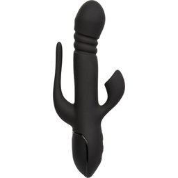 Vibromasseur va-et-vient 3 en 1 Triple Euphoria
