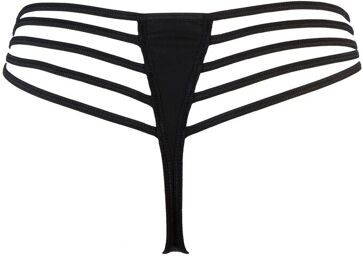 V-9448 string Noir Noir