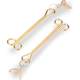 Pinces à tétons Naughty Mermaid