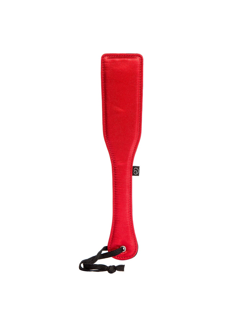 Paddle cuir et satin