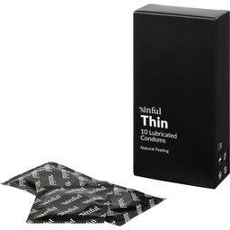 Préservatifs Fins 10 pcs