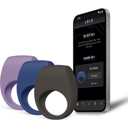 Anneau Cockring Connecté Tor 3