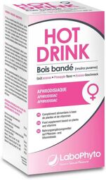 Stimulant Femme Hot Drink Bois Bandé 250 ml