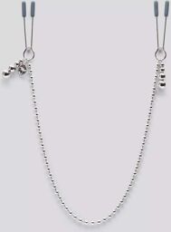 Pinces à Tétons At My Mercy Argenté