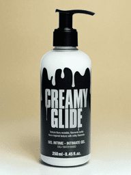 Glide effet sperme - 250 ml