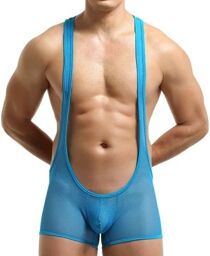Singlet sexy Tocki Bleu