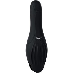 - Glans-Licking Masturbator - Noir