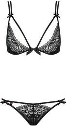 Ensemble Intensa Noir Noir