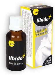 Libido Plus Homme/Femme - 30 ml