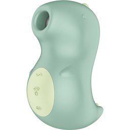 Din-OOOH Vibromasseur Clitoridien à Ondes de Pression