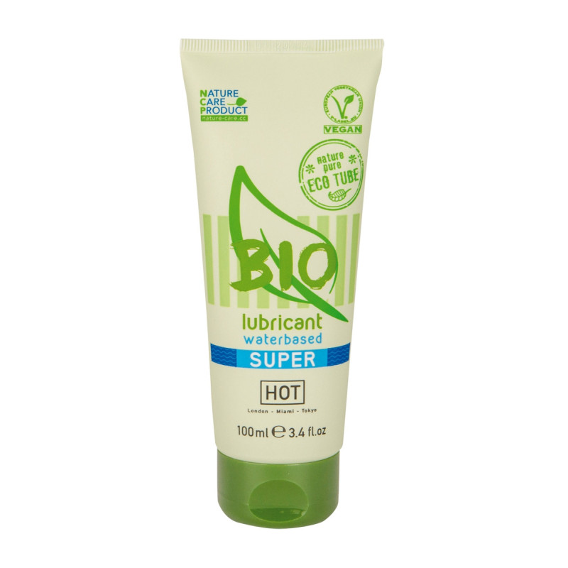 Lubrifiant BIO Super 100 ml