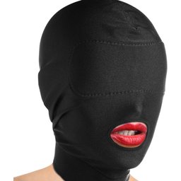 Disguise Masque avec une ouverture pour la bouche et un bandeau