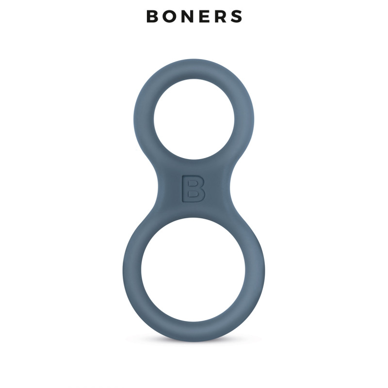 Cockring et ballring classique