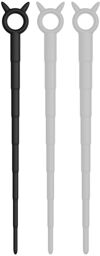 Tige d'urètre Diablo S 25 cm - Diamètre 3 à 10mm