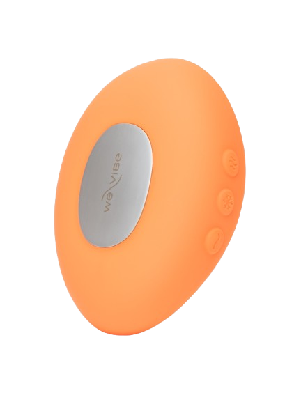 TEMP - Stimulateur Clitoridien ORANGE