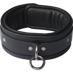 Collier Premium Cuir Véritable