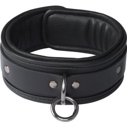 Collier Premium Cuir Véritable