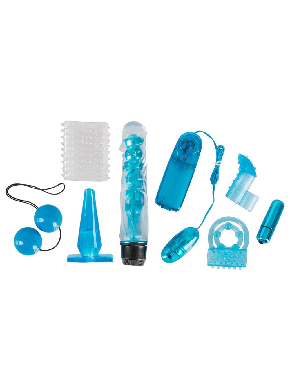 Kit pour couple Blue Appetizer