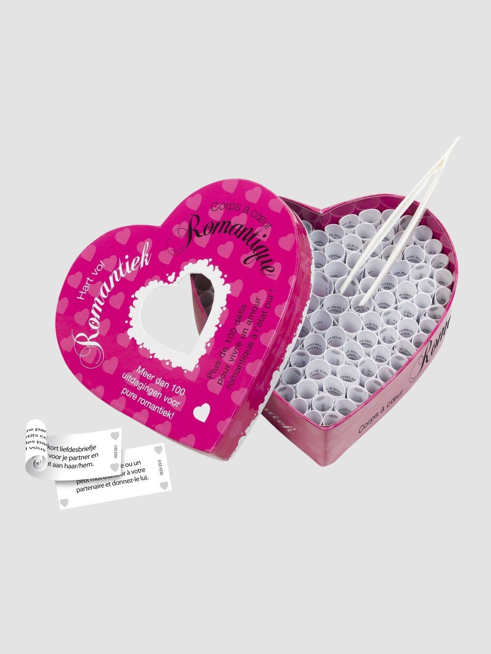 Corps à Coeur Romantique