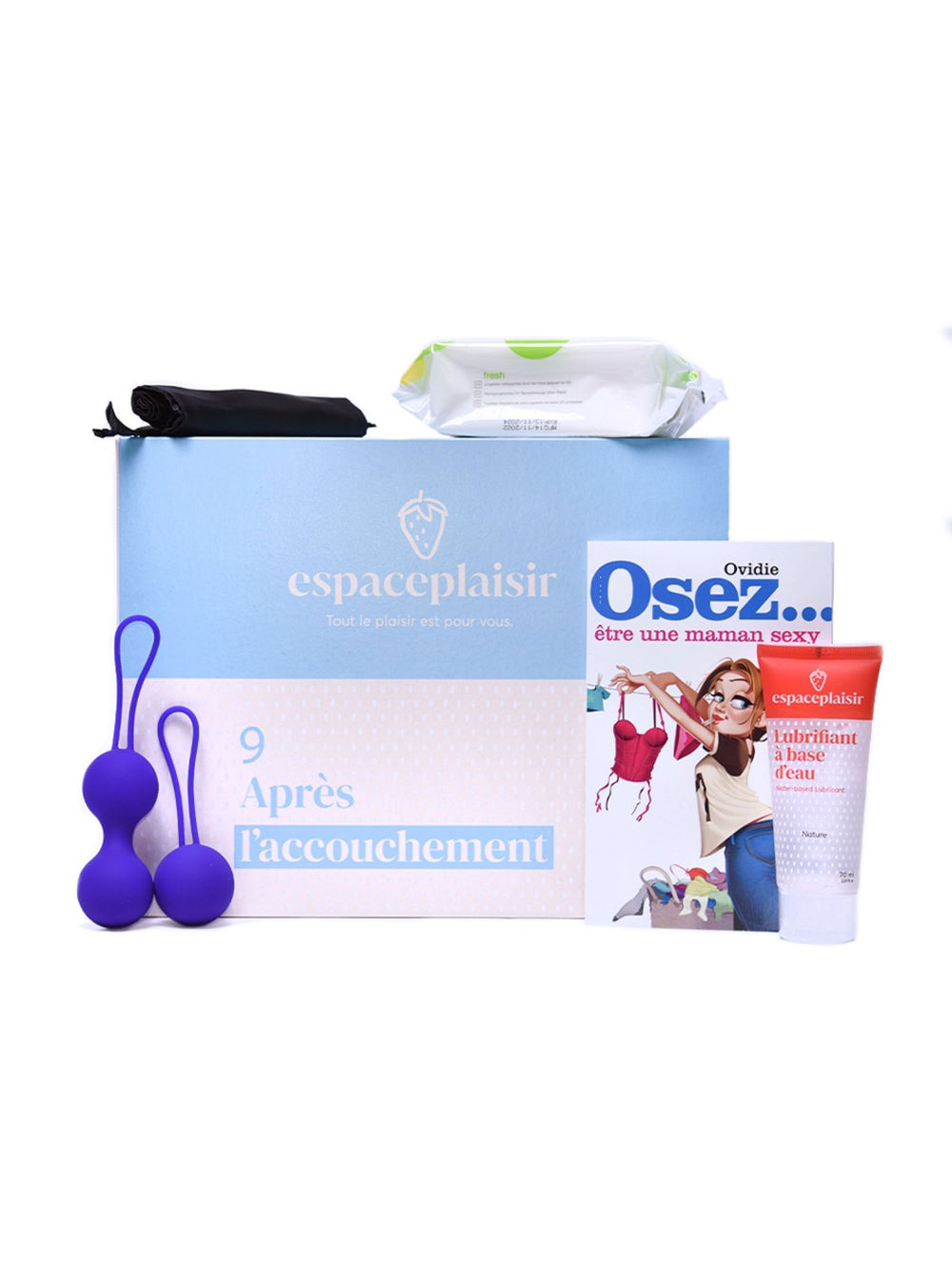 Coffret Après l'accouchement N°9