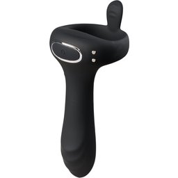 Double Trouble Vibromasseur pour Couple