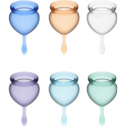 Pack 2 Coupes Menstruelles Feel Good