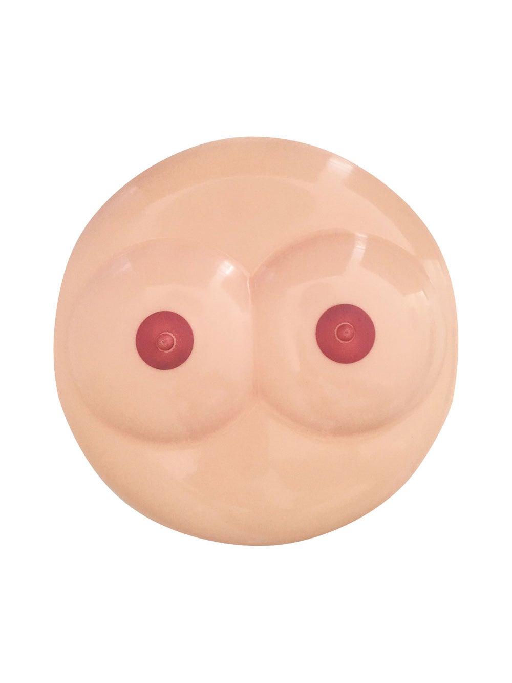 Frisbee Seins Boobie Flyer