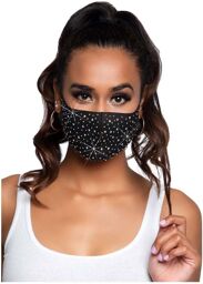 Masque de Protection Naya Brillant Noir