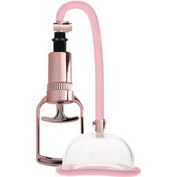 Pompe à Vagin Pussy Pump Rose Gold