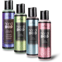 Gel de Masturbation Gourmand HandiPop