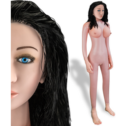 Poupée gonflable sexuelle Laura