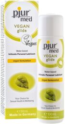 Lubrifiant Végan Glide - 100 ml