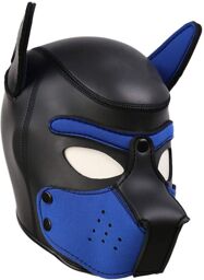 Cagoule PUPPY Neoprène Bleu