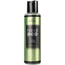 - Gel de Massage Handipop Handjob Pomme Verte - 125 ml