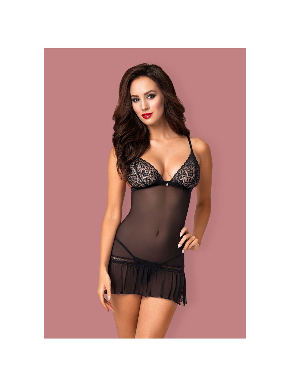 Nuisette Shibu Noire