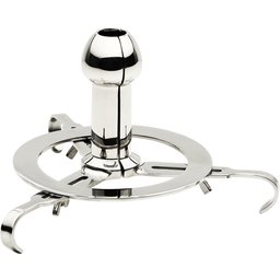 Anal Spreader Deluxe en Acier Inoxydable