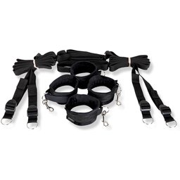 Kit D'Attaches Sous Lit Under the Bed Restraint System