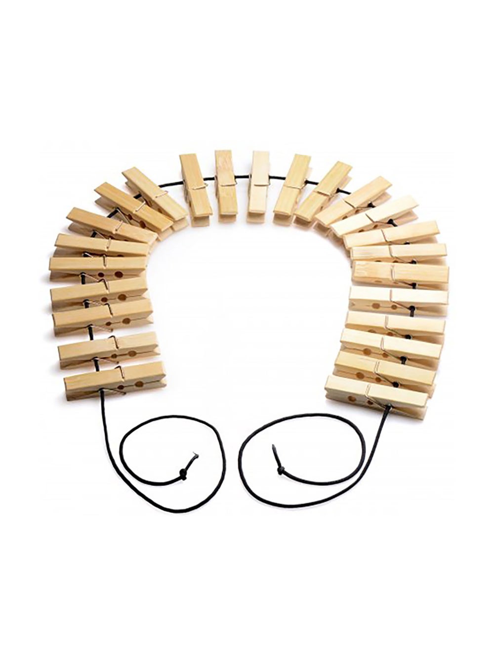 Chaîne de Pinces BDSM Firecracker