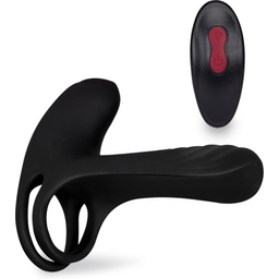 Manchon anneau vibrant télécommandé Franck