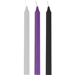 Hot Wax Bougies