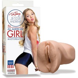 Mastubateur Pocket Pussy Signature Jessie Andrews